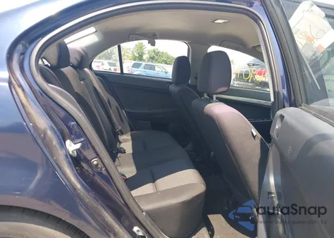 2013 Mitsubishi Lancer Es из США, поврежденный, VIN JA32U2FU7DU015417